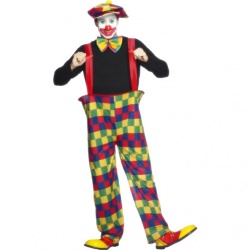 Kostým klauna