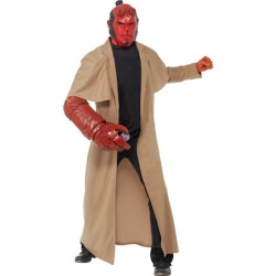 Kostým Hellboye