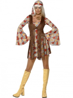 Kostým pro Hippie - dámský