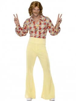 Kostým pro Hippie - pánský
