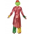 Kostým klauna s frakem