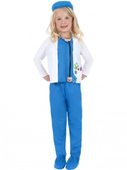 Kostým pro doktora - dětský