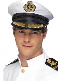 Čepice pro námořníky - deluxe