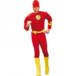 Kostým pro Flashe