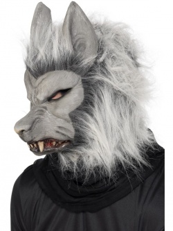 Maska pro vlkodlaka