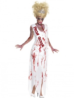 Kostým pro Zombie královnu plesu