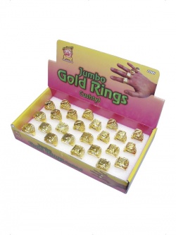 Zlatý prstýnek