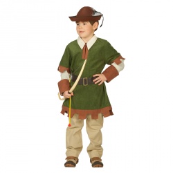 Kostým pro Robina Hooda - dětský