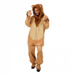 Kostým pro lvíčka