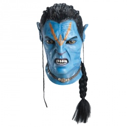 Maska z filmu Avatar