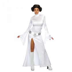 Kostým pro princeznu Leiu