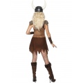 Kostým pro vikingskou bojovnici