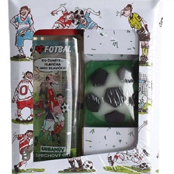 Mýdlový balíček pro fotbalisty