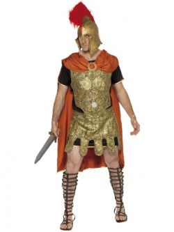 Kostým pro Římana