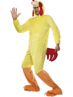 Kostým pro kuře
