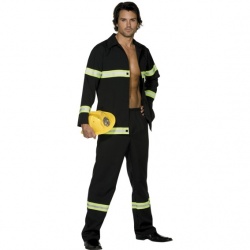 Kostým pro hasiče