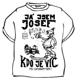 Tričko - JOSEF