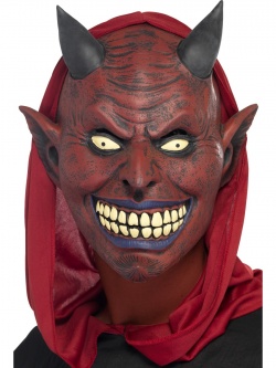Maska pro ďábla