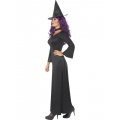 Kostým čarodějnice - dlouhý