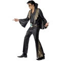 Kostým Elvise - tmavý
