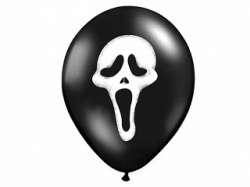 Balónek na Halloween - Vřískot