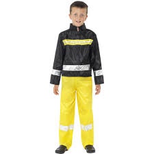 Kostým pro hasiče - dětský