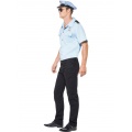 Kostým pro policistu - modrý