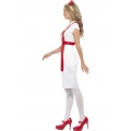 Kostým pro zdravotní sestřičku - bílý II