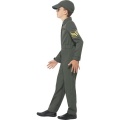 Kostým pro vojenského pilota - dětský