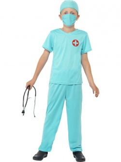Kostým pro chirurga - dětský
