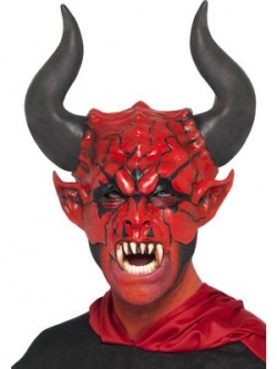 Maska pro Satana