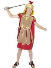 Kostým pro Římana - dětský