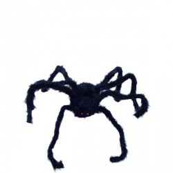 Dekorace - veliký pavouk