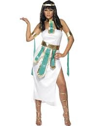 Kostým pro Kleopatru 