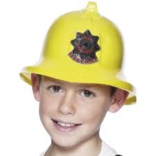Helma pro hasiče - dětská