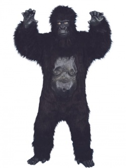 Kostým pro gorilu II