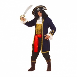 Kostým pro kapitána pirátů II