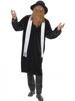 Kostým pro rabína