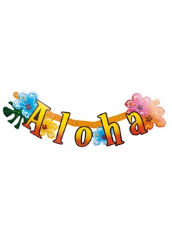 Girlanda - Aloha