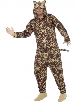 Kostým Leoparda