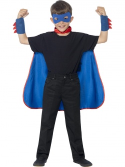 Dětský set Superhrdina