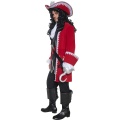 Kostým Pirát - kapitán