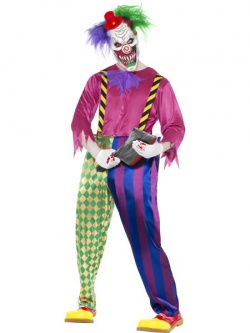 Kostým Hororový klaun