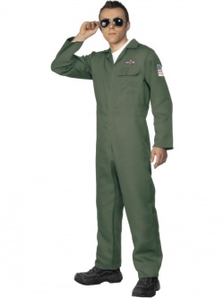 Kostým Top Gun - pilot