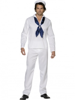 Kostým pro námořníka