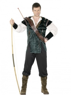Kostým pro Robina Hooda