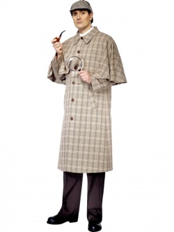 Kostým pro Sherlocka Holmese