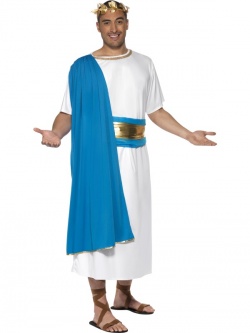 Kostým pro římského senátora