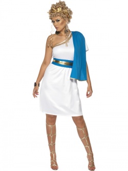 Kostým pro římskou krásku